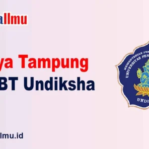 daya tampung snbt undiksha