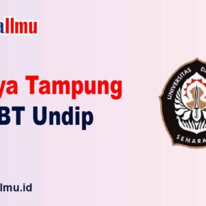 daya tampung snbt undip