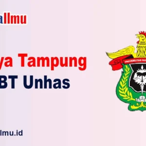 daya tampung snbt unhas