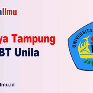 daya tampung snbt unila