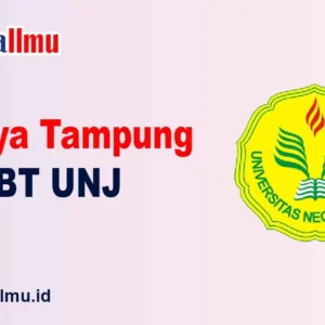 daya tampung snbt unj