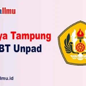 daya tampung snbt unpad