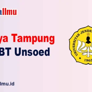 daya tampung snbt unsoed