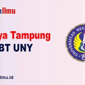 daya tampung snbt uny