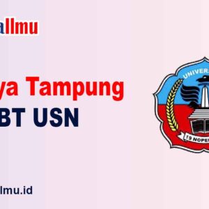 daya tampung snbt usn kolaka