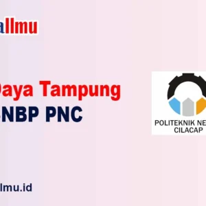 daya tampung snbp pnc