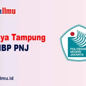 daya tampung snbp pnj