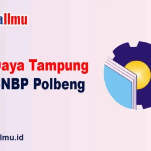 daya tampung snbp polbeng