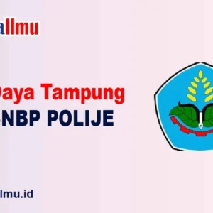 daya tampung snbp polije