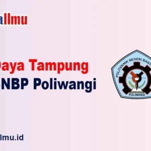 daya tampung snbp poliwangi