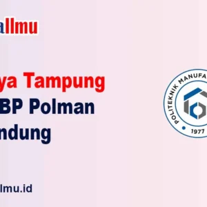 daya tampung snbp polman bandung