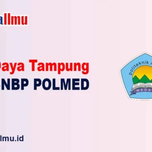 daya tampung snbp polmed