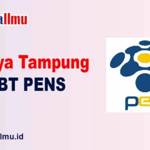 daya tampung snbt pens