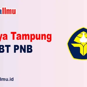 daya tampung snbt pnb