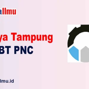 daya tampung snbt pnc