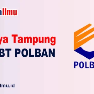 daya tampung snbt polban