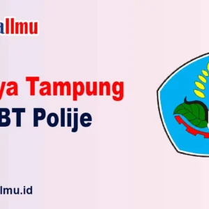 daya tampung snbt polije