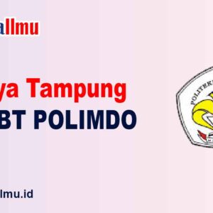 daya tampung snbt polimdo