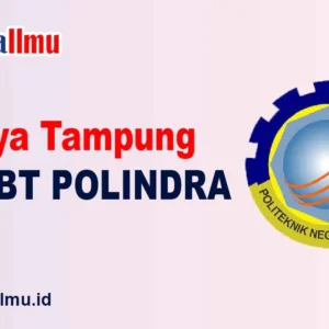 daya tampung snbt polindra