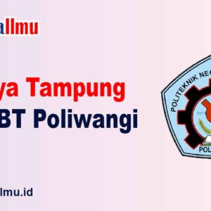 daya tampung snbt poliwangi