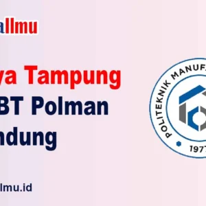 daya tampung snbt polman bandung