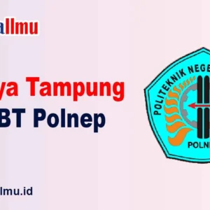 daya tampung snbt polnep