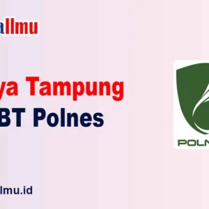 daya tampung snbt polnes