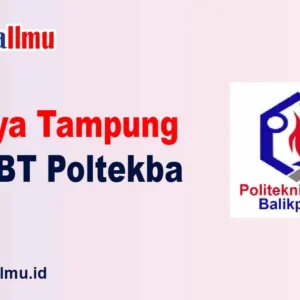 daya tampung snbt poltekba