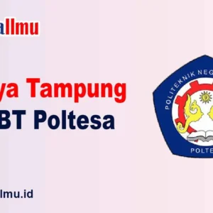 daya tampung snbt poltesa