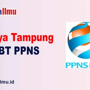 daya tampung snbt ppns