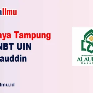 daya tampung snbt uin alauddin