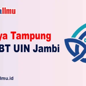 daya tampung snbt uin jambi