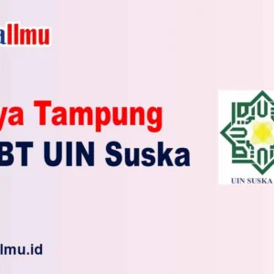 daya tampung snbt uin suska