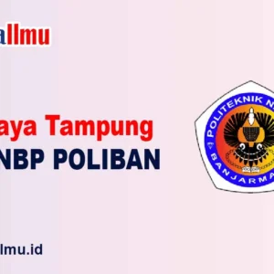 daya tampung snbp poliban