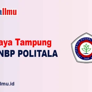 daya tampung snbp politala