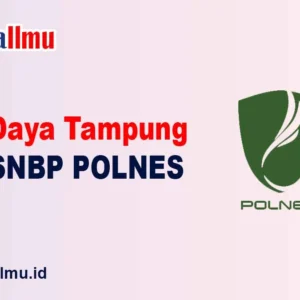 daya tampung snbp polnes