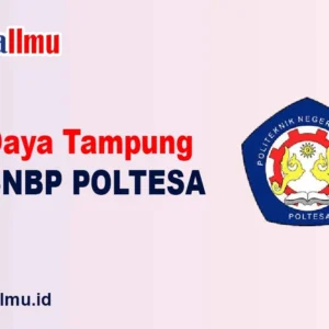 daya tampung snbp poltesa